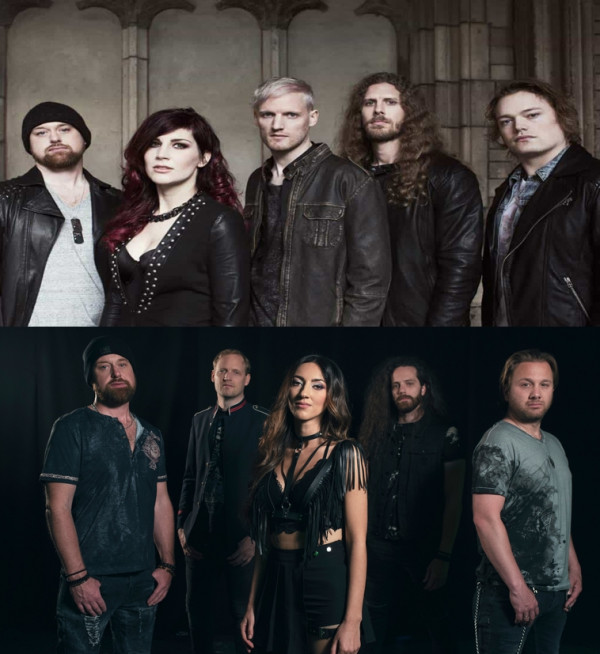 Stiahni si Hudební videa Tribute 2 Delain megamix [720p][HEVC]