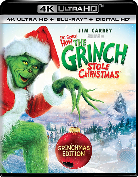 Stiahni si UHD Filmy Grinch/ How the Grinch Stole Christmas (2000)(CZ/EN)(4K Ultra HD)[HEVC 2160p BDRip HDR10] = CSFD 60%