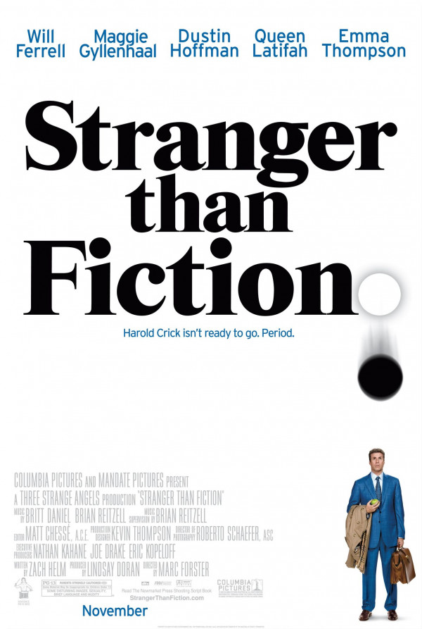 Stiahni si Filmy bez titulků Horší už to nebude / Stranger Than Fiction (2006)[1080p][HEVC] = CSFD 79%
