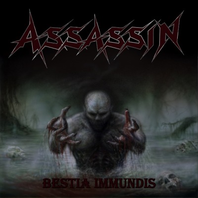 Stiahni si Hudba Assassin - Bestia Immundis - 2020, FLAC 
