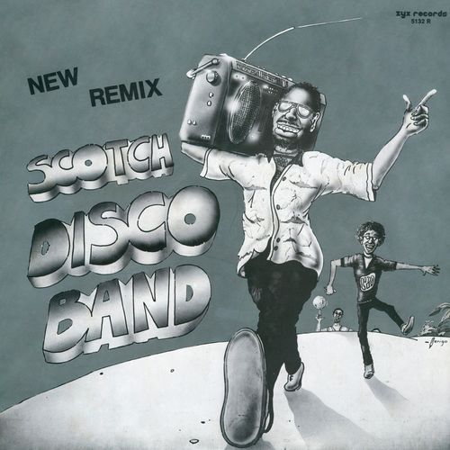 Stiahni si Hudba Scotch - Disco Band (New Remix)(12'' Single)(1984)[WavPack]