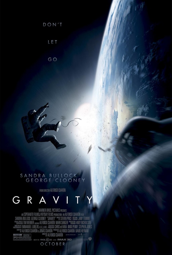 Stiahni si 3D Filmy Gravitace / Gravity (2013)(CZ/EN)[3D SBS][1080p] = CSFD 84%