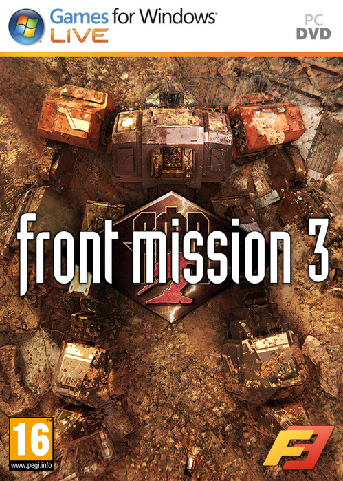 Stiahni si Hry na Windows Front Mission 3 Remake - ElAmigos