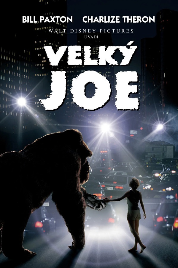 Stiahni si Filmy CZ/SK dabing Velký Joe / Mighty Joe Young (1998)(CZ/EN)[1080p][HEVC] = CSFD 57%