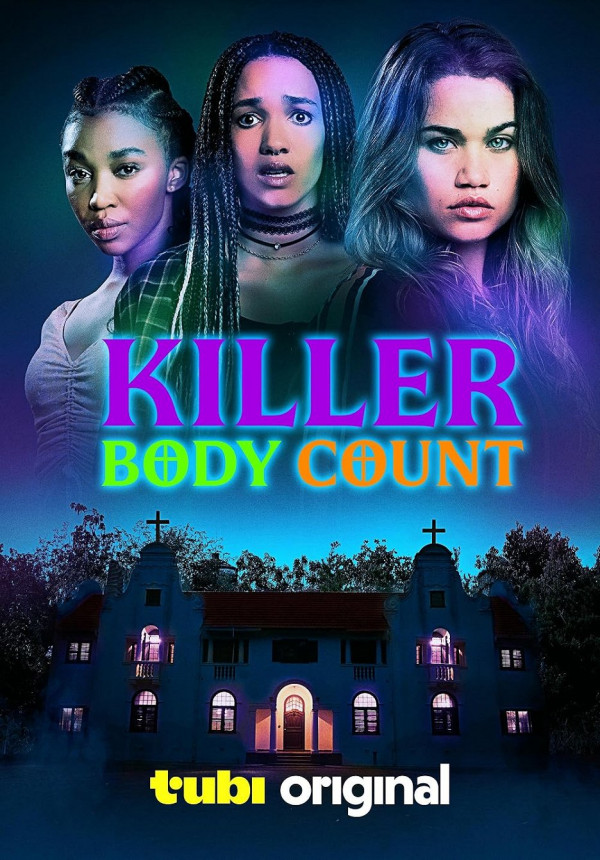 Stiahni si Filmy s titulkama  Killer Body Count (2024)[WebRip][720p] = CSFD 39%