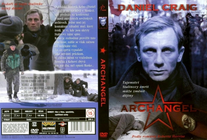 Stiahni si Filmy CZ/SK dabing Archangel / Archandel (2005)(CZ) = CSFD 62%