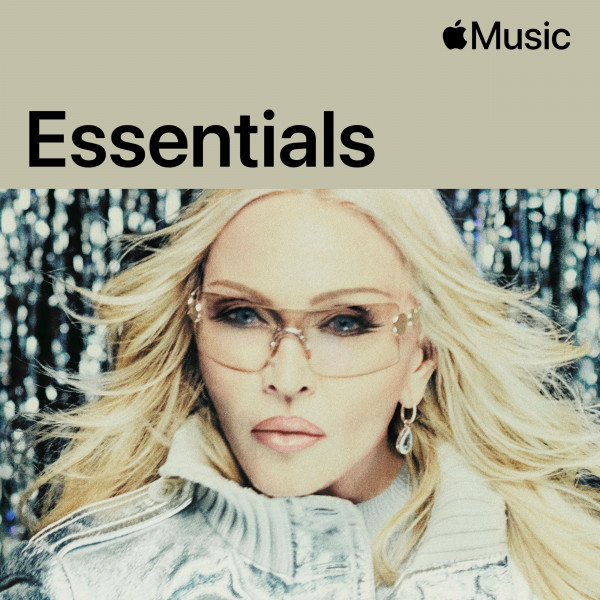Stiahni si Hudba Madonna Essentials (2026)