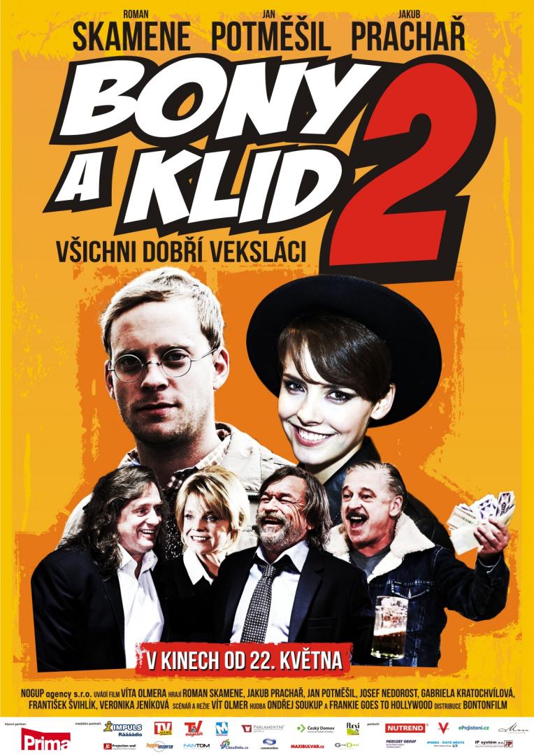 Stiahni si Filmy CZ/SK dabing Bony a klid 2 (2014)(CZ) = CSFD 28%