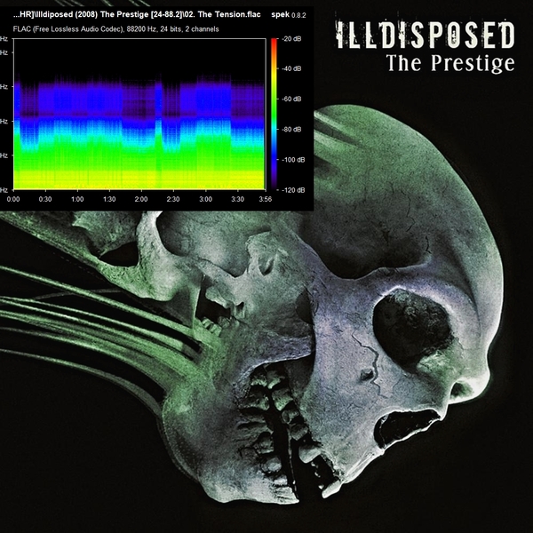 Stiahni si Hudba Illdiposed - The Prestige (2008)[FLAC]