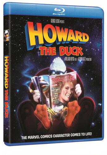 Stiahni si HD Filmy Kacer Howard / Howard the Duck (1986)(CZ/EN)(1080p)(BluRay-REMUX) = CSFD 62%