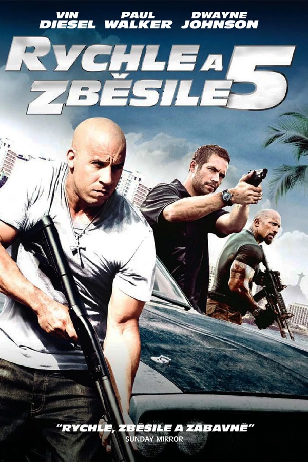 Stiahni si Filmy CZ/SK dabing Rychle a zběsile 5 / Fast Five (2011)(CZ/EN)[2160p][HDR+] = CSFD 79%