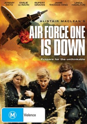 Stiahni si Filmy CZ/SK dabing Unos Air Force One / Air Force One is Down (2013)(CZ)[TVRip] = CSFD 21%