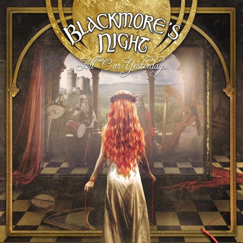Stiahni si Hudba Blackmore's Night - All Our Yesterdays (2015)