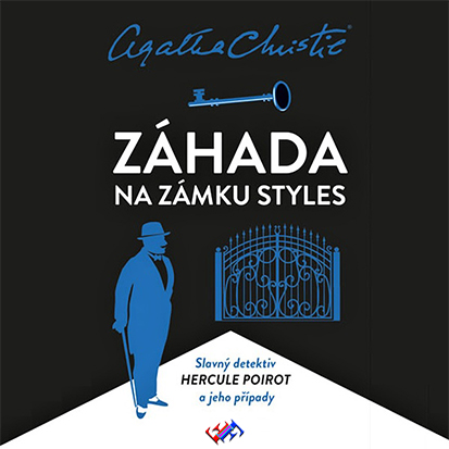 Stiahni si Mluvené slovo Agatha Christie - Zahada na zamku Styles (2002 CZ)