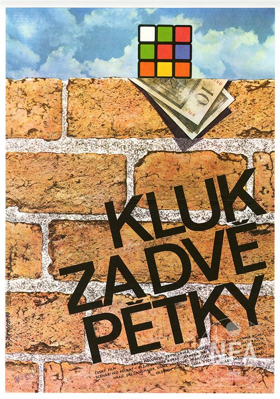 Stiahni si Filmy CZ/SK dabing Kluk Za Dvě Pětky (1983)(CZ)[TvRip] = CSFD 55%