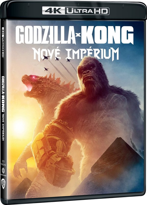 Stiahni si Blu-ray Filmy Godzilla x Kong: Nové impérium / Godzilla x Kong: The New Empire (2024)(CZ/EN)[1080p/2160p][Blu-Ray][HDR10][HEVC]= CSFD 57%