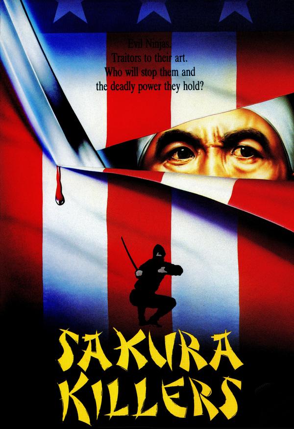 Stiahni si Filmy CZ/SK dabing Sakura Killers (1987)(CZ)[TvRip]