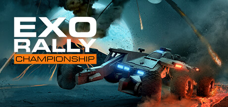 Stiahni si Hry na Windows Exo Rally Championship v1.0.1 MULTi6 REPACK (2026)[KaOs]