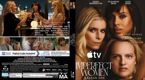 Stiahni si Seriál Nedokonalé ženy / Imperfect Women 1. serie (EN)[1080p][WEB-DL][HEVC] = CSFD 66%
