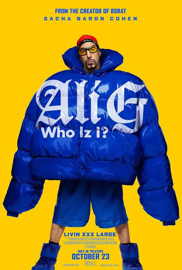 Stiahni si Filmy s titulkama Ali G: Gdo bít já? / Ali G Who Iz I (2026)[1080p][WEB-DL][HEVC] = CSFD 50%