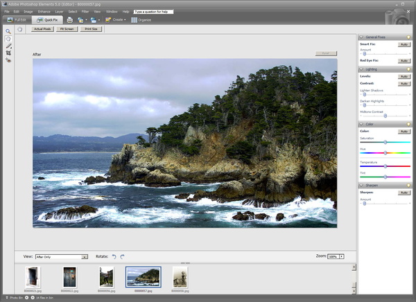 Stiahni si Ostatní Zaklady cernobile fotografie v Photoshop Elements