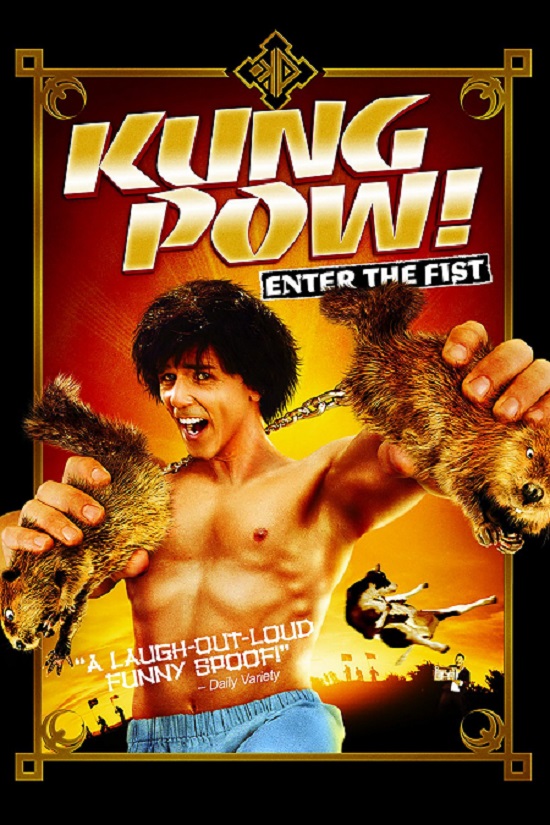 Stiahni si HD Filmy Kung prask: Smrtonosna smrt / Kung Pow: Enter the Fist (2xCZ/EN)(2002)(1080p)(WEB-DL) = CSFD 50%