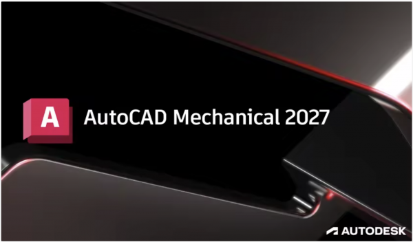 Stiahni si Programy Autodesk AutoCAD Mechanical 2027.0.1 (x64) Update Only