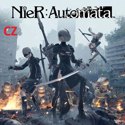 Stiahni si Hry na Windows NieR:Automata CZ