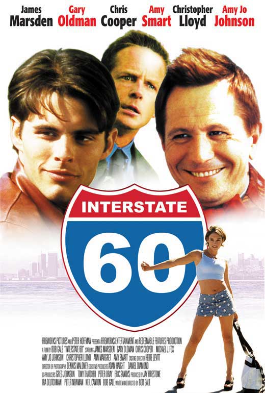 Stiahni si HD Filmy Dalnice 60 / Interstate 60 (2002)(CZ)[HEVC][1080pHD] = CSFD 83%