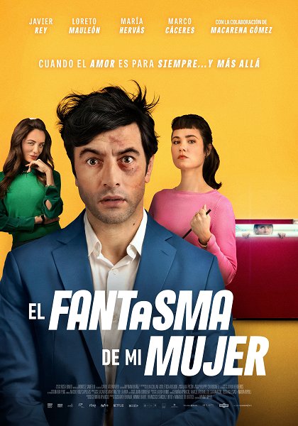 Stiahni si Filmy CZ/SK dabing Přízrak mé ženy / El fantasma de mi mujer (2026)(CZ)[WEB-DL][1080p] = CSFD 50%