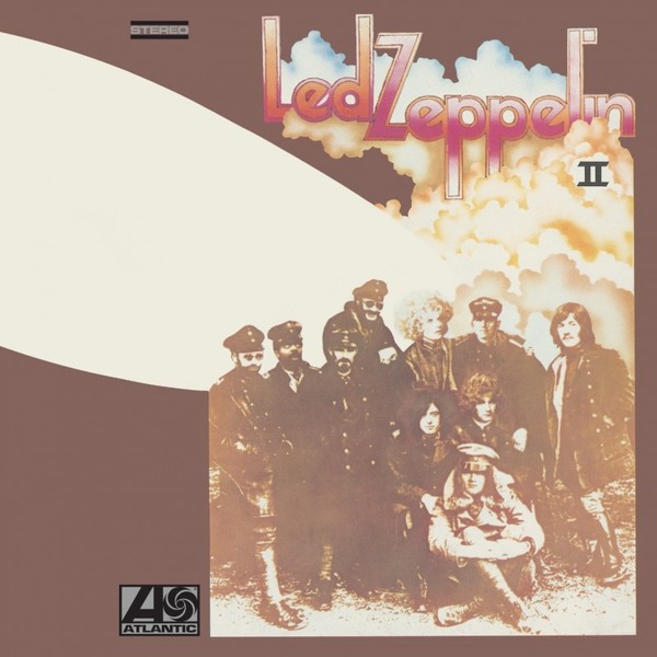 Stiahni si Hudba Led Zeppelin II. (Flac)