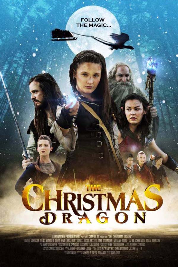 Stiahni si HD Filmy Vianočný drak drak: Zachránené Vianoce / The Christmas Dragon (2014)(EN/SK)(1080p) = CSFD 30%