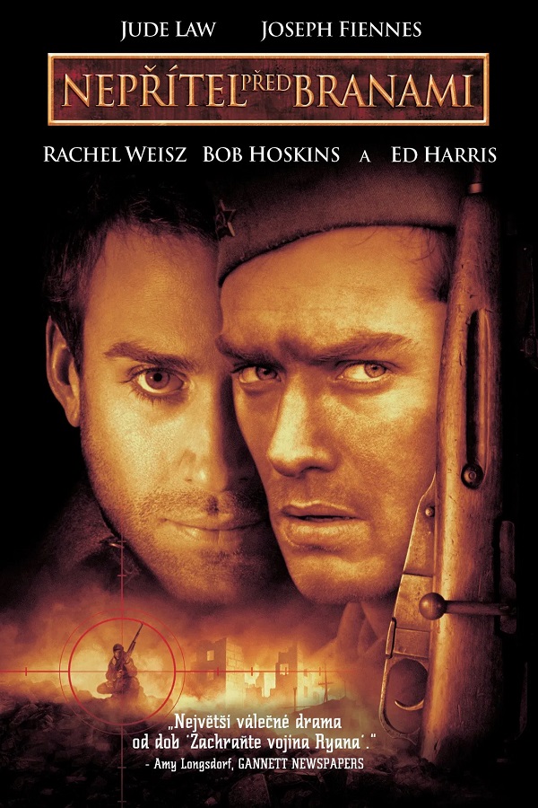 Stiahni si Filmy CZ/SK dabing Nepřítel před branami / Enemy at the Gates (2001)(CZ/EN)[2160p][HDR/DV][HEVC] = CSFD 82%