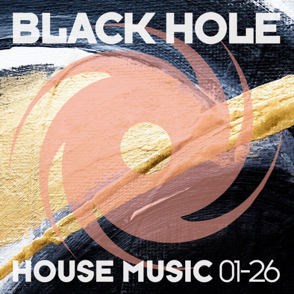 Stiahni si Hudba VA - Black Hole House Music 01 - 2026