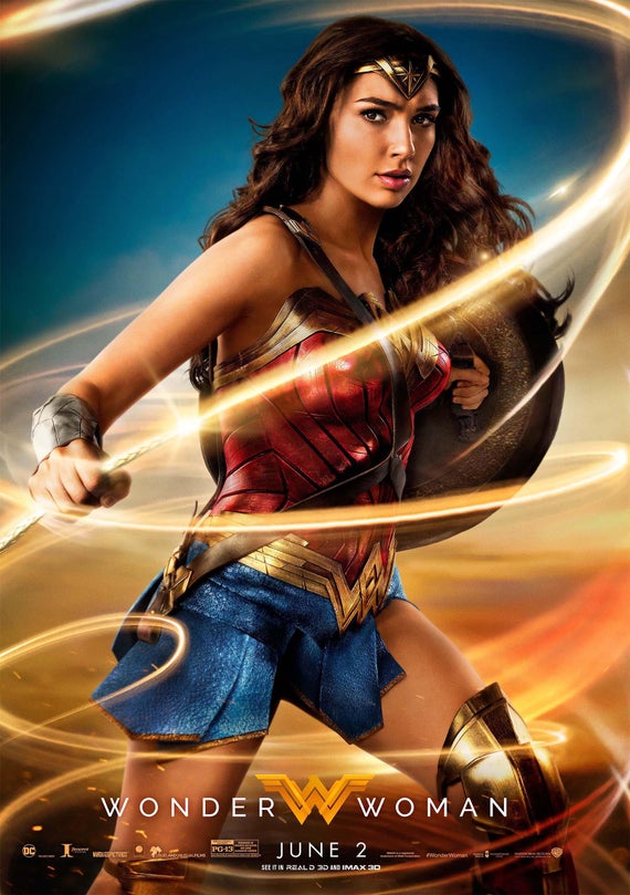 Stiahni si Filmy CZ/SK dabing Wonder Woman (2017)(CZ) = CSFD 70%