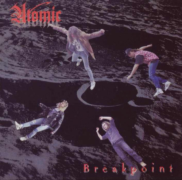 Stiahni si Hudba ATOMIC - Breakpoint (1993)