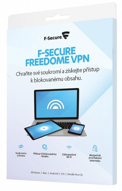 free F-Secure Freedome VPN 2.69.35 for iphone download