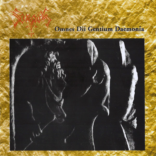 Stiahni si Hudba Sorath - Omnes Dii Gentium Daemonia (2000)