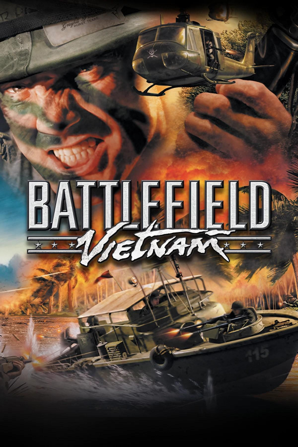 Stiahni si Hry na Windows Battlefield Vietnam 2004