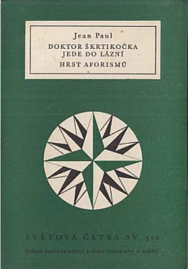 Stiahni si Mluvené slovo Jean Paul - Doktor Škrtikočka jede do lázní (Lukáš Hlavica)2026(4h59m)