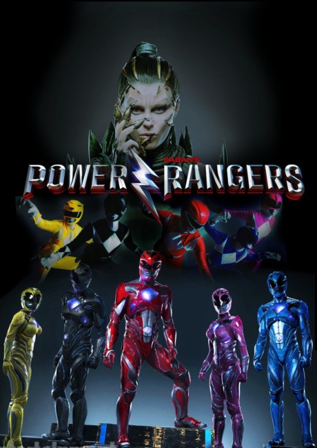 Stiahni si Filmy s titulkama Power Rangers: Strazci vesmiru / Power Rangers (2017)[WebRip] = CSFD 60%