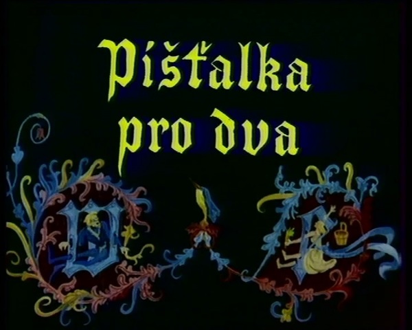 Stiahni si TV Pořad Pistalka pro dva (1974)(CZ)[TvRip] = CSFD 66%