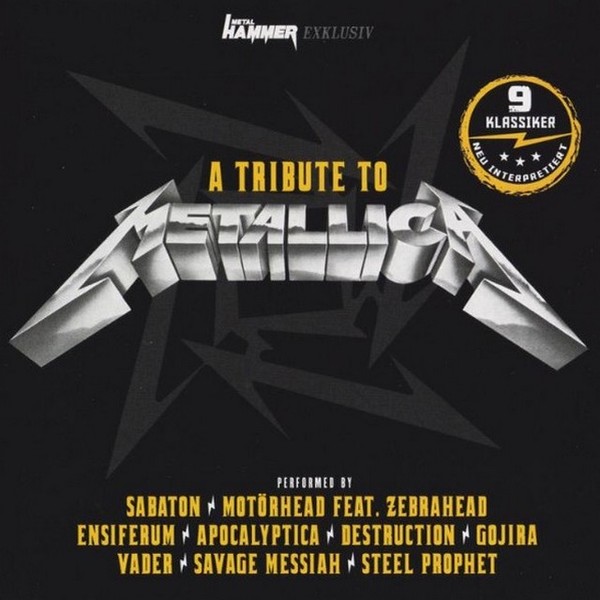 Stiahni si Hudba VA | A Tribute to Metallica (2020) MP3 (320kbps)