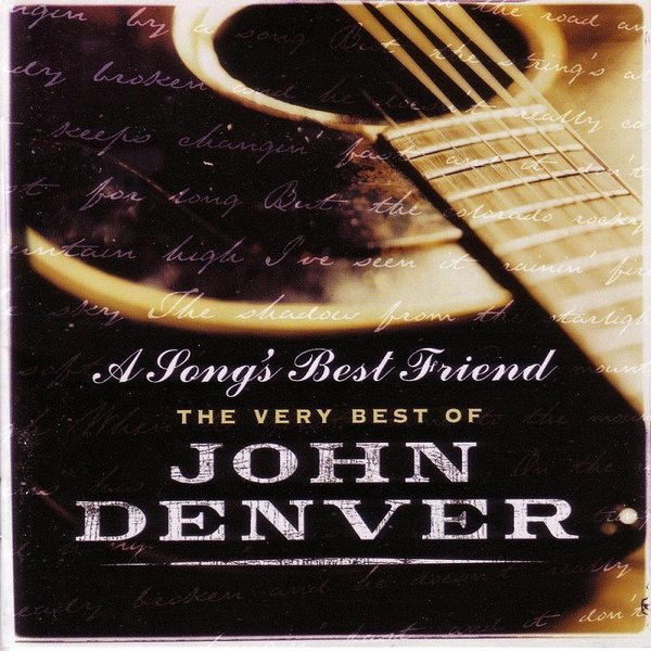 Stiahni si Hudba John Denver - The Very Best Of (2004) [FLAC]
