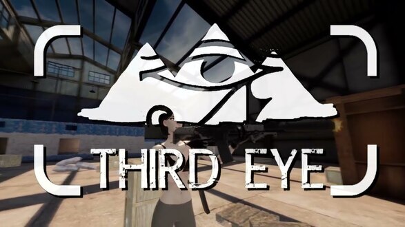 Stiahni si VR Hry [VR META QUEST/QUEST2/QUEST PRO] PROJECT THIRD EYE (V0.023.14) (FFA)