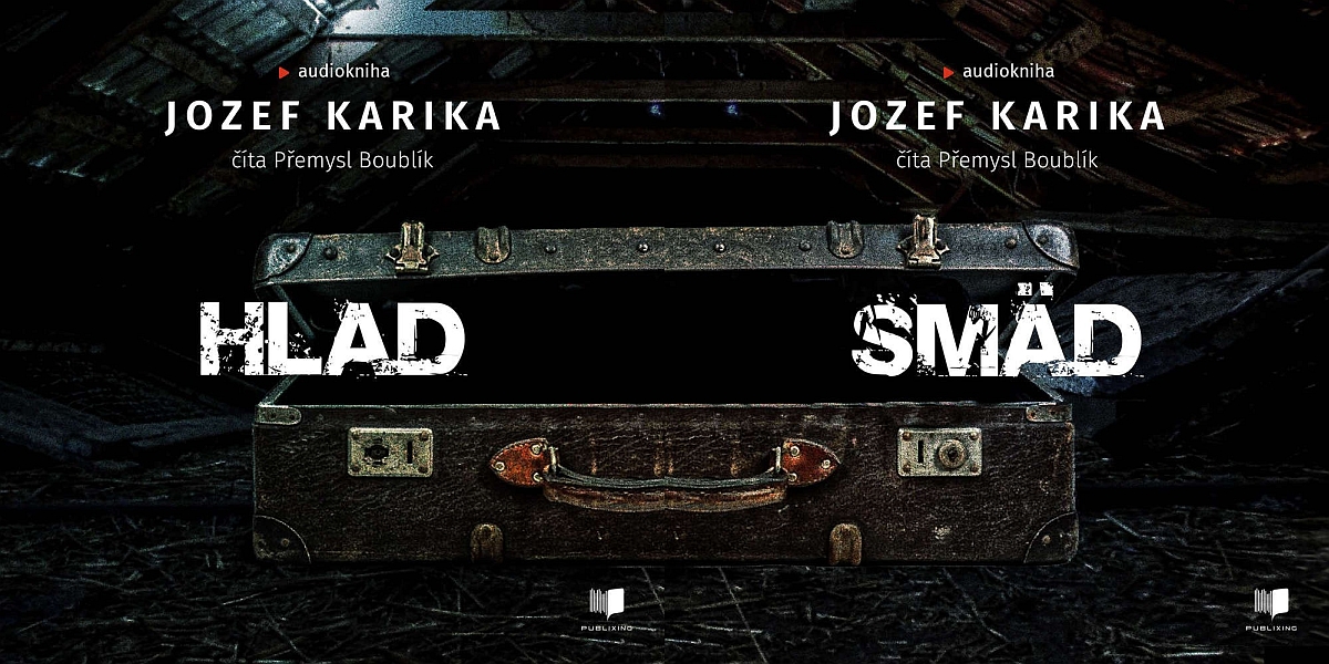 Jozef Karika - Hlad / Smad (2021)(SK)