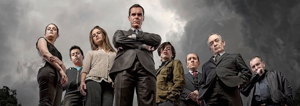 Stiahni si Seriál Tajny zivot pana Avily / Sr. Avila 1.-3. serie (CZ)[TvRip] = CSFD 77%