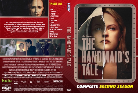 Stiahni si Seriál Příběh služebnice / The Handmaid's Tale 2. serie (CZ/SK/EN)[1080p][WEB-DL][HEVC] = CSFD 82%