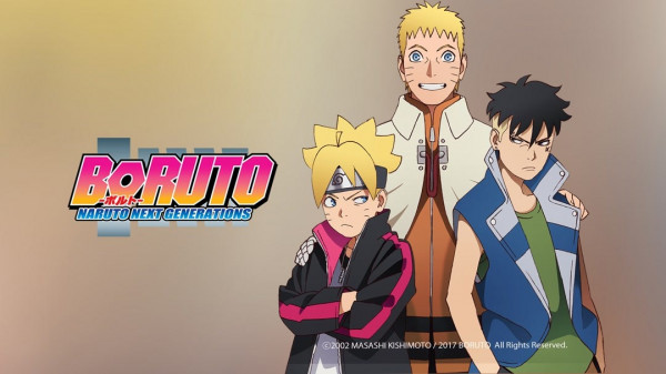 Stiahni si Seriál Boruto: Naruto Next Generations 1. serie (2017-2023)[1080p][Remux] = CSFD 70%