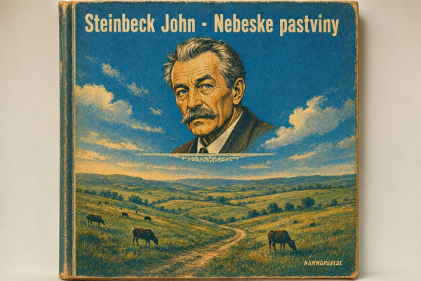 Stiahni si Mluvené slovo John Steinbeck - Nebeské pastviny (Škoda Jiří)1978(7h54m)